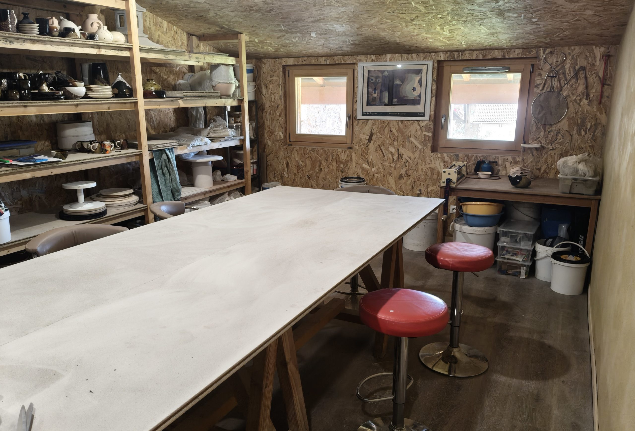 photo atelier à rajouter à l'autre photo