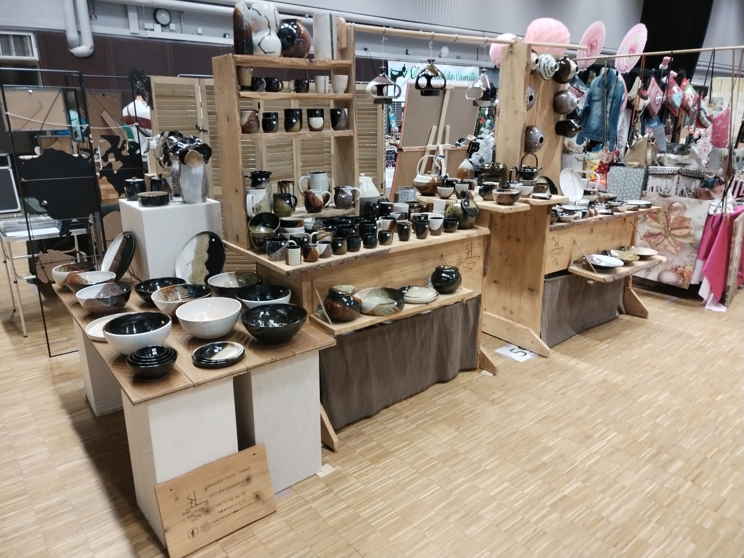 sur les marchés 2